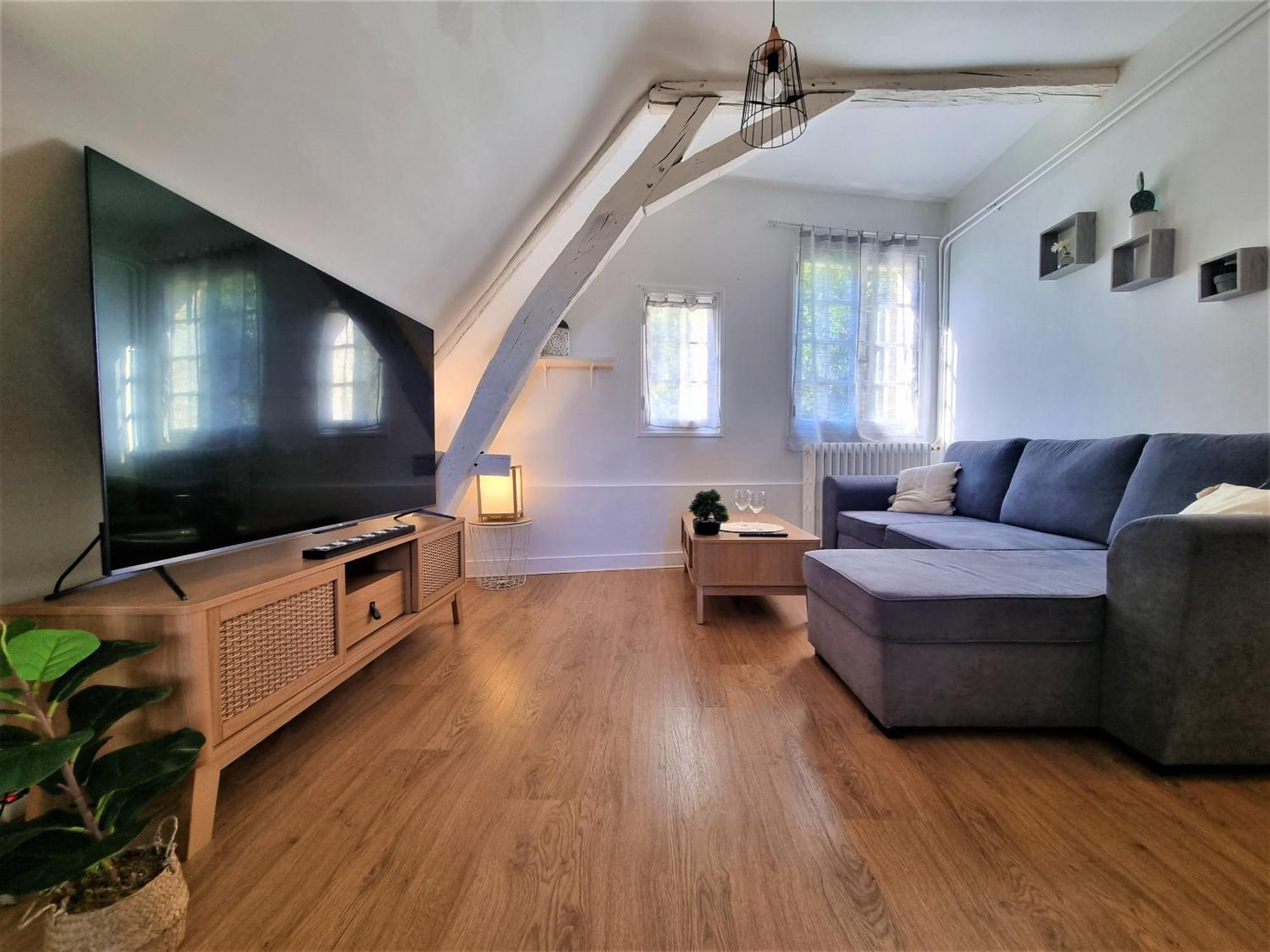 Appartement Le Jeanne D'Arc à Chinon Extérieur photo