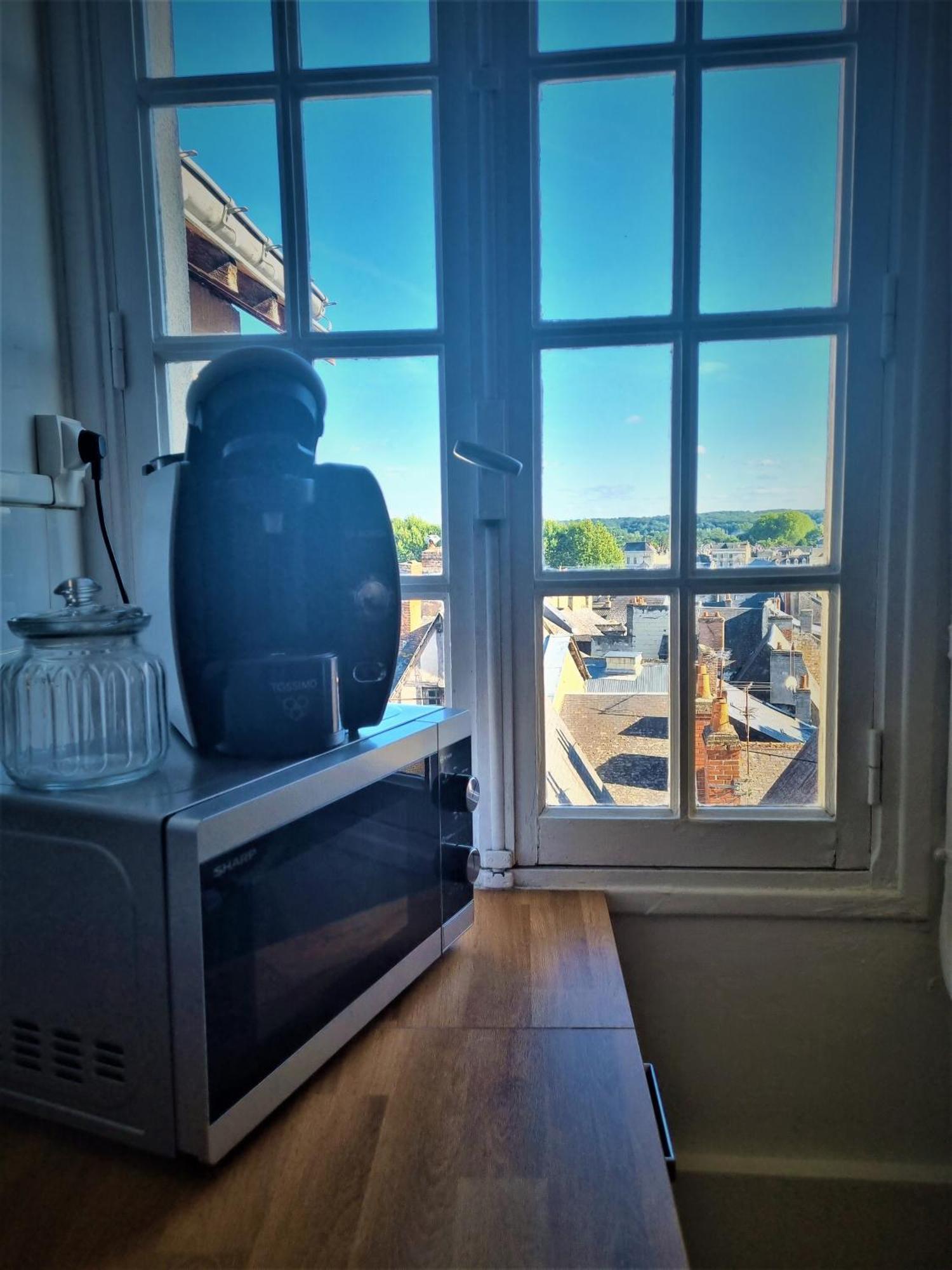 Appartement Le Jeanne D'Arc à Chinon Extérieur photo