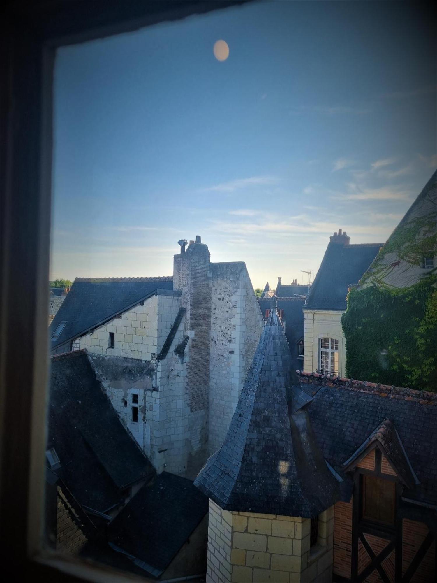 Appartement Le Jeanne D'Arc à Chinon Extérieur photo