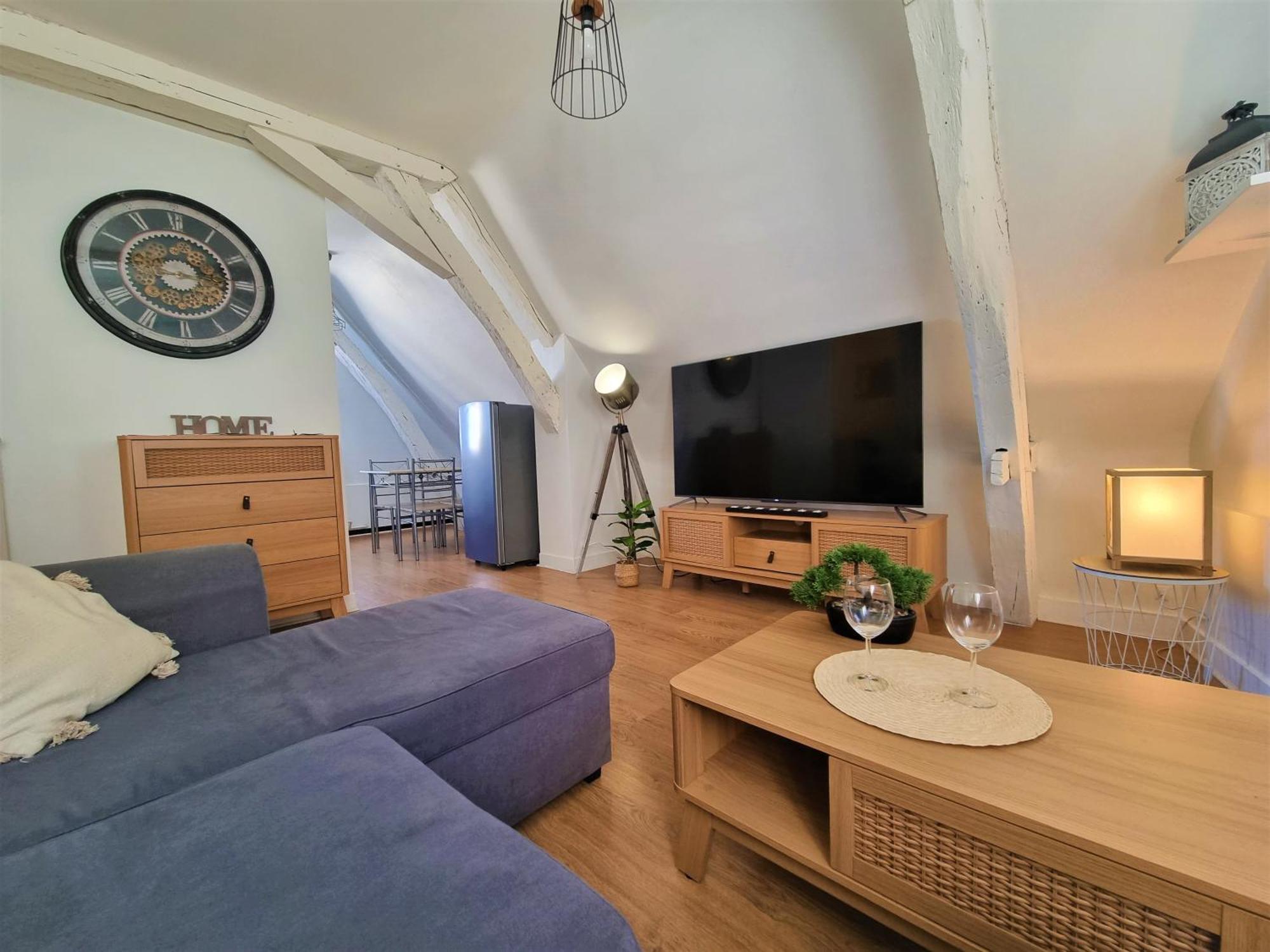 Appartement Le Jeanne D'Arc à Chinon Extérieur photo